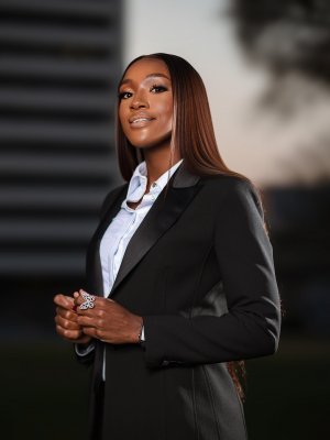 Disebo Mareletse’s MBA research explored the personal resilience strategies that women leaders in South Africa use to navigate gender discrimination.